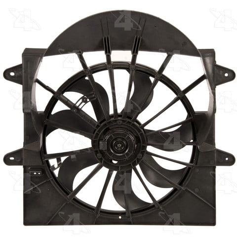Spectra Premium CF15078 Engine Cooling Fan Assembly Spectra Premium CF15078 Engine Cooling Fan Assembly
